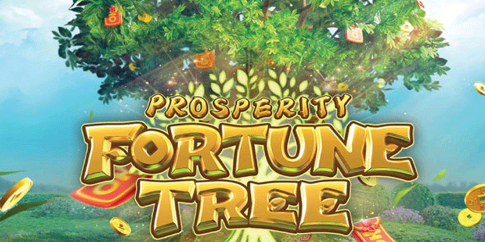 Slot Prosperity Fortune Tree Tampilkan Putaran Gratis Dengan Jackpot Mega