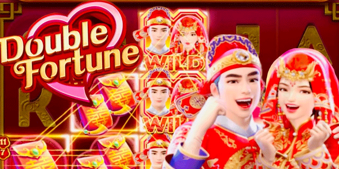 Slot Double Fortune Sajikan Free Spins Dengan Hadiah Menggoda