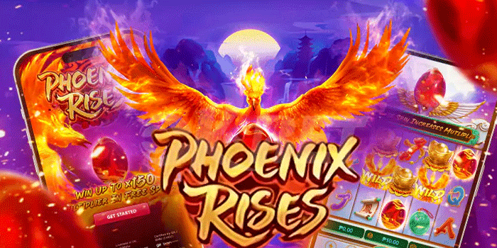 Slot Phoenix Rises Sajikan Putaran Gratis Dengan Jackpot Fantastis