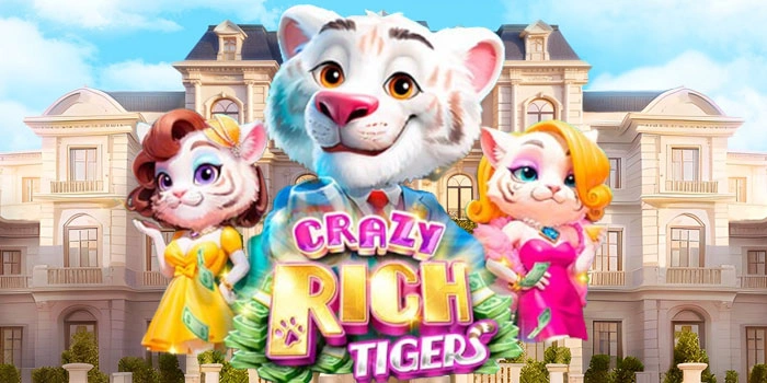 Rahasia Scatter Free Spin Slot Crazy Rich TigersRahasia Scatter Free Spin Slot Crazy Rich Tigers