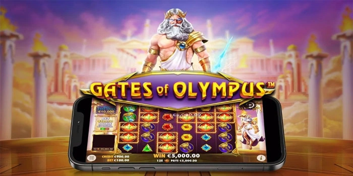 Tips Rahasia Menang Konsisten di Slot Gates of Olympus