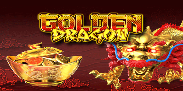 Slot Golden Dragons Bonus Terbesar Pemain Beruntung