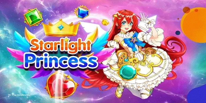 Panduan Mengatur Batas Taruhan di Slot Starlight Princess