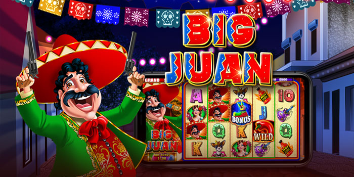 Strategi Efektif Mengelola Taruhan di Slot Big Juan