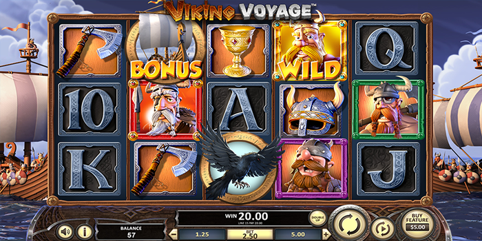 Trik Terbukti Mendapatkan Jackpot Slot Viking Voyage
