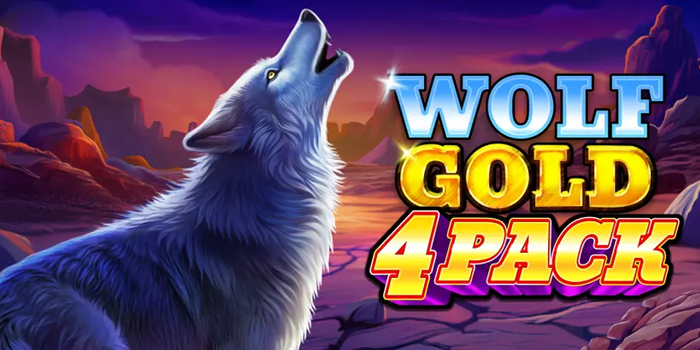 Trik Terbukti Mendapatkan Jackpot Slot Wolf Gold 4 Pack