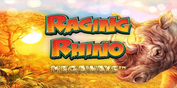 Strategi Mendapatkan Scatter Slot Raging Rhino Megaways