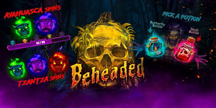 Rahasia Slot Beheaded Agar Jackpot Datang Lebih Cepat