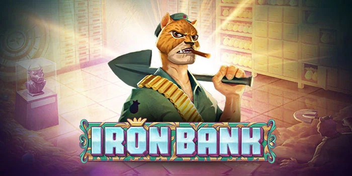 Slot Iron Bank Dengan Kemenangan Besar Yang Menggiurkan