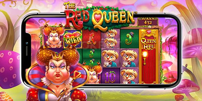 Panduan Lengkap Menang Besar Slot The Red Queen Terbaru