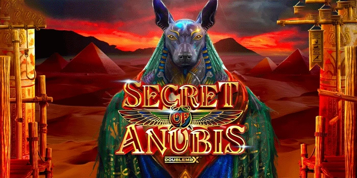 Tips Jackpot Maksimal Slot Secrets of Anubis